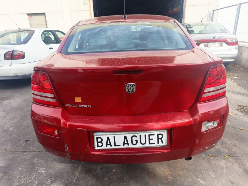 dodge avenger (js) del año 2007