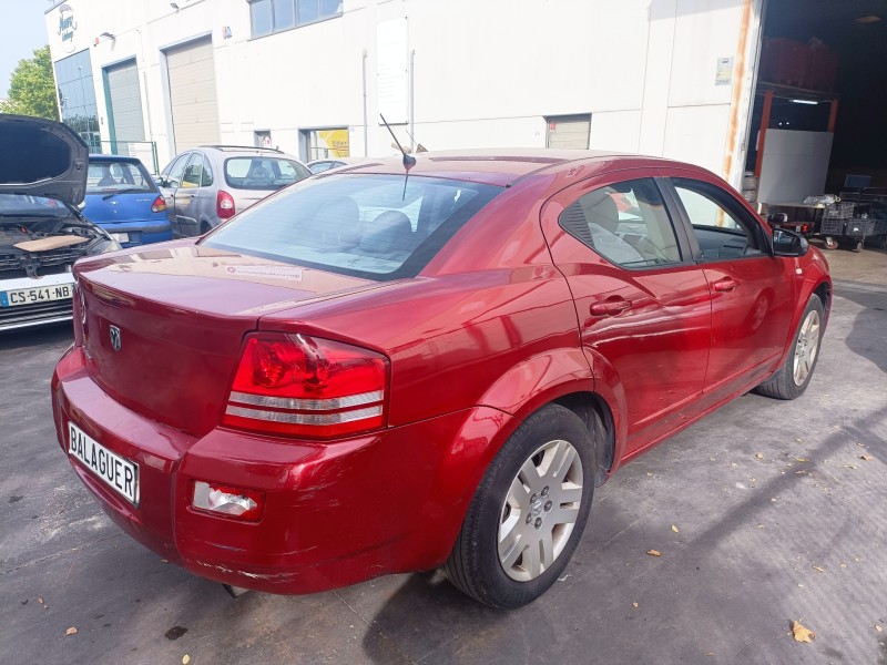 dodge avenger (js) del año 2007