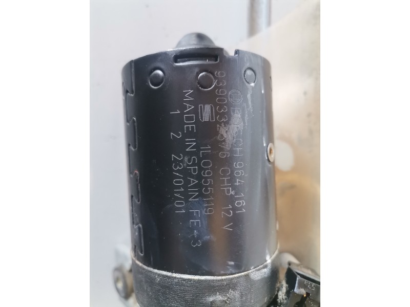 Recambio de motor limpia delantero para seat ibiza (6k1) agp referencia OEM IAM 1L0955119/964161  
