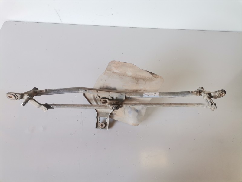Recambio de motor limpia delantero para seat ibiza (6k1) agp referencia OEM IAM 1L0955119/964161  