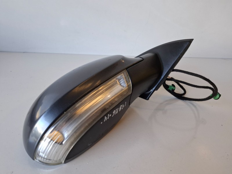 Recambio de retrovisor derecho para volkswagen passat berlina (3c2) cba referencia OEM IAM 010781  