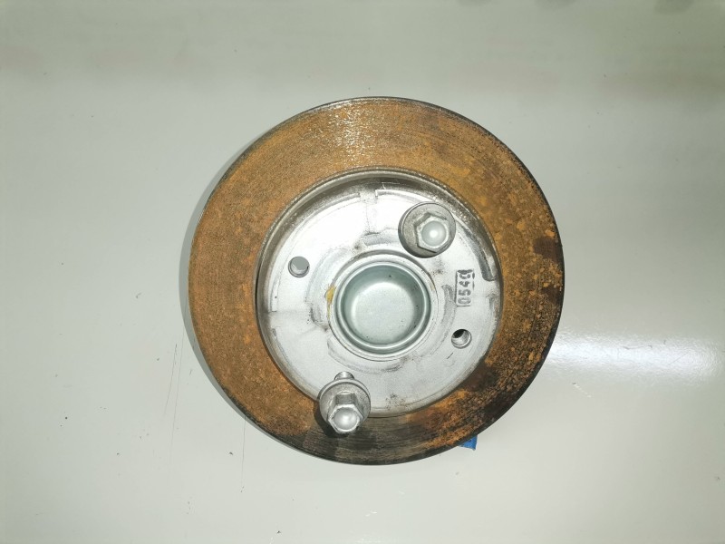 Recambio de buje para opel crossland x eb2adts (hn05) referencia OEM IAM   
