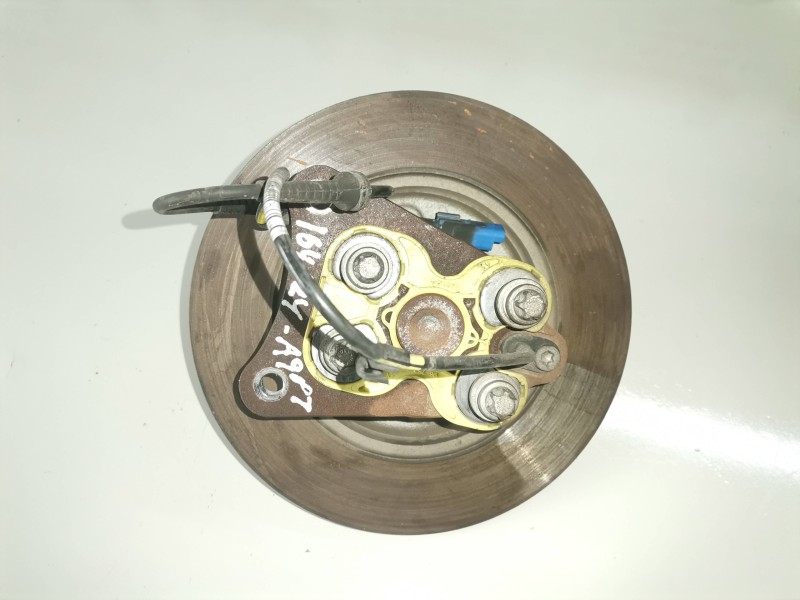 Recambio de buje para opel crossland x eb2adts (hn05) referencia OEM IAM   