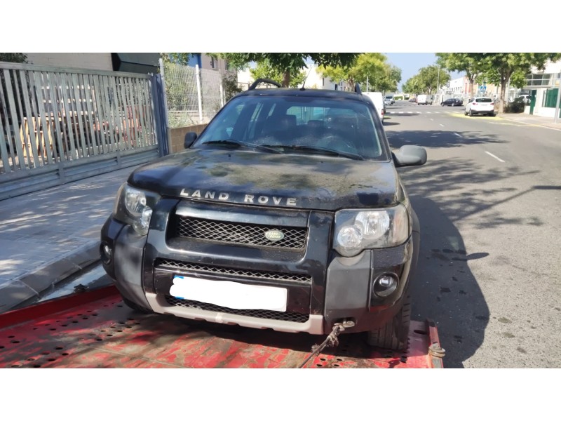 land rover freelander (ln) del año 2003
