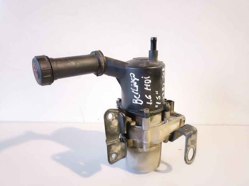 Recambio de bomba direccion para peugeot partner tepee 9h06 referencia OEM IAM 9807201780  