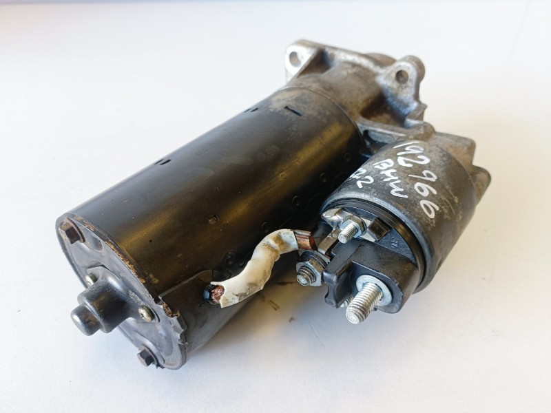Recambio de motor arranque para bmw serie 3 berlina (e36) 174t1 referencia OEM IAM 0001110110  