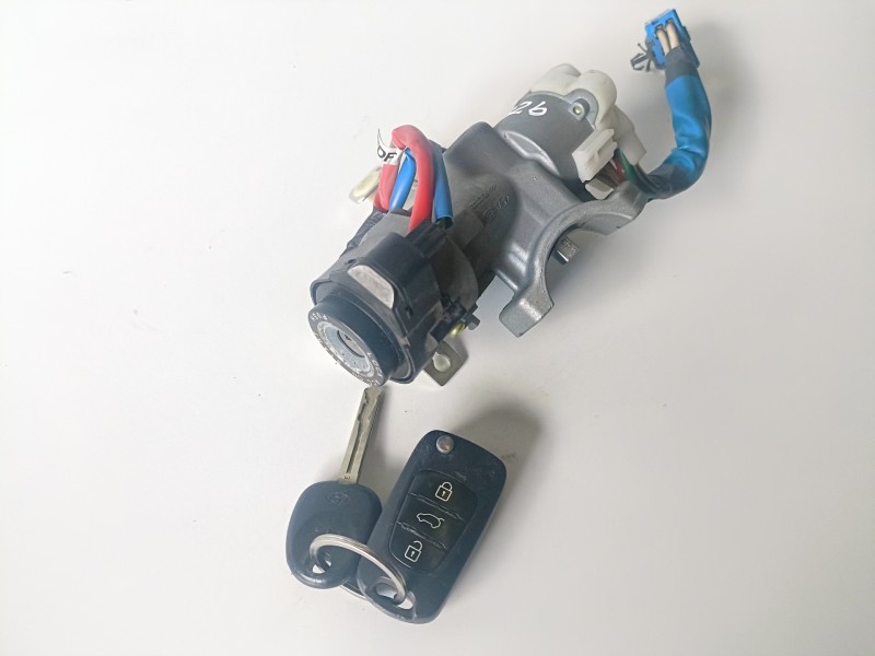 Recambio de conmutador de arranque para hyundai i30 (fd) d4fb referencia OEM IAM   