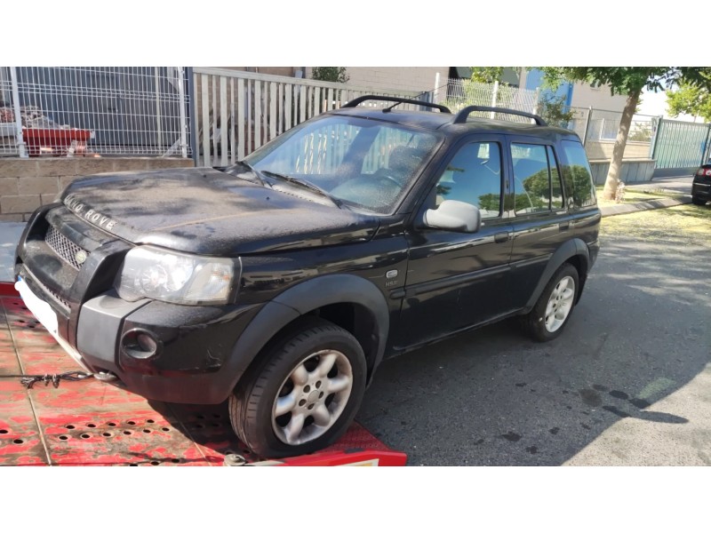 land rover freelander (ln) del año 2003