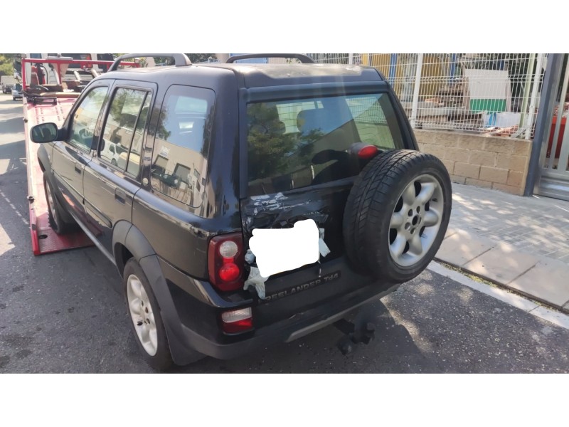 land rover freelander (ln) del año 2003