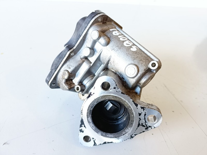 Recambio de valvula egr para renault kangoo ii (f/kw0) k9k608 referencia OEM IAM H8201143495  