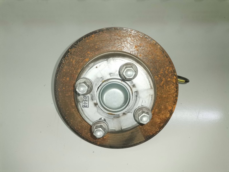Recambio de buje para opel crossland x eb2adts (hn05) referencia OEM IAM   