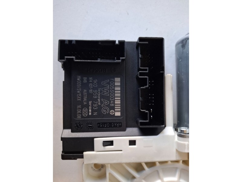 Recambio de motor elevalunas delantero izquierdo para volkswagen passat berlina (3c2) cba referencia OEM IAM 1K0959793N  