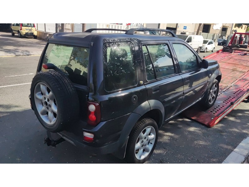 land rover freelander (ln) del año 2003