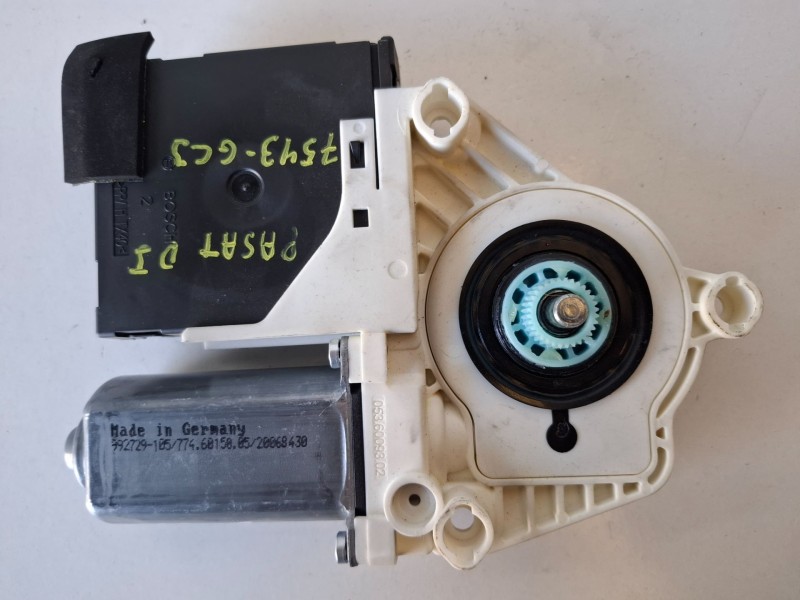 Recambio de motor elevalunas delantero izquierdo para volkswagen passat berlina (3c2) cba referencia OEM IAM 1K0959793N  
