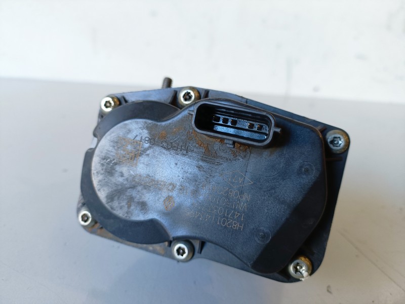 Recambio de valvula egr para renault kangoo ii (f/kw0) k9k608 referencia OEM IAM H8201143495  