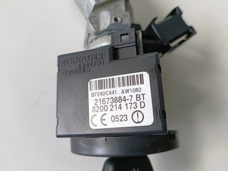 Recambio de conmutador de arranque para renault modus i k9k766 referencia OEM IAM 8200214158  
