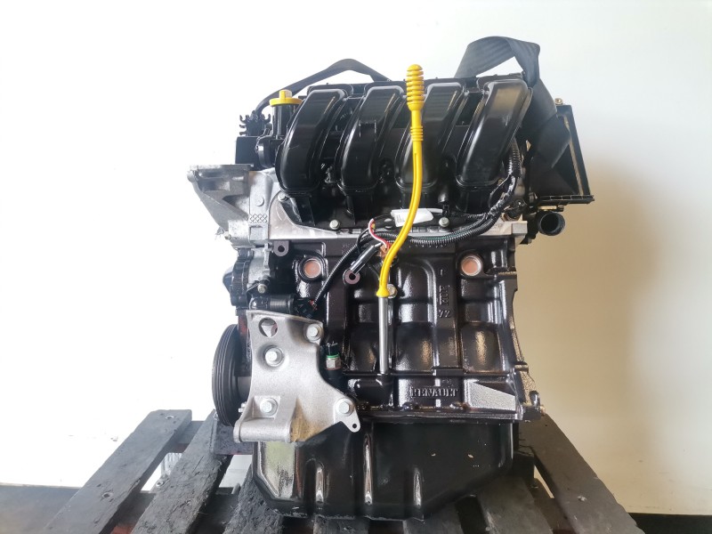 Recambio de motor completo para renault clio ii fase ii (b/cb0) d4f712 referencia OEM IAM D4F712  