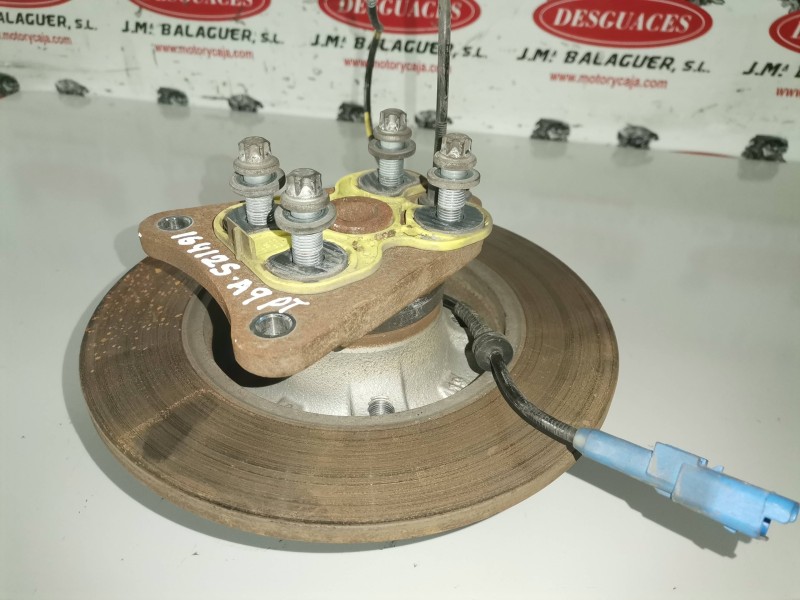 Recambio de buje para opel crossland x eb2adts (hn05) referencia OEM IAM   