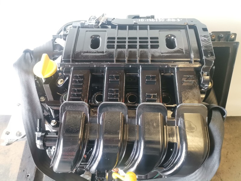 Recambio de motor completo para renault clio ii fase ii (b/cb0) d4f712 referencia OEM IAM D4F712  