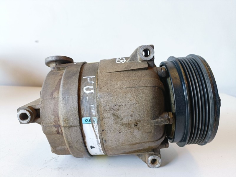 Recambio de compresor aire acondicionado para opel frontera b x22dth referencia OEM IAM 1135302  