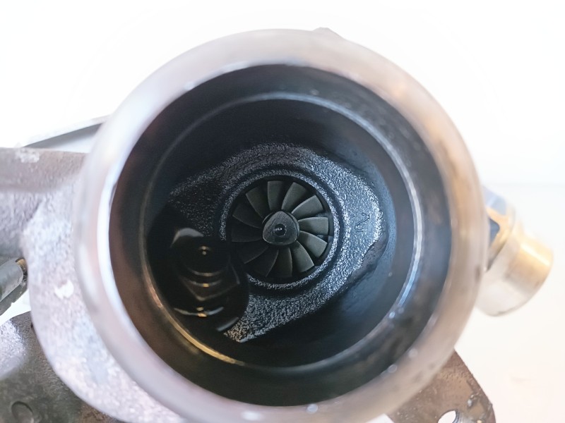 Recambio de turbocompresor para renault kangoo ii (f/kw0) k9k608 referencia OEM IAM H8201164371/6013740004  