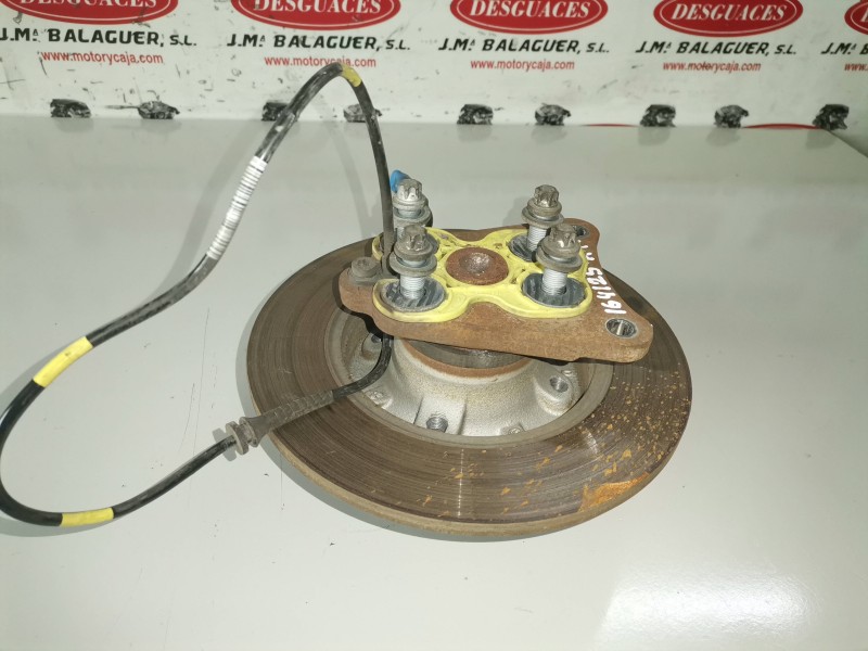 Recambio de buje para opel crossland x eb2adts (hn05) referencia OEM IAM   