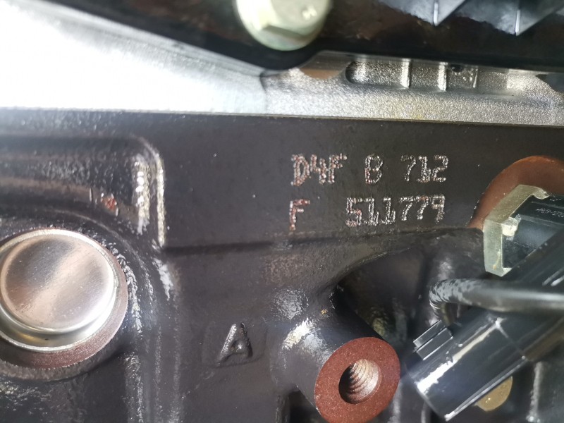 Recambio de motor completo para renault clio ii fase ii (b/cb0) d4f712 referencia OEM IAM D4F712  