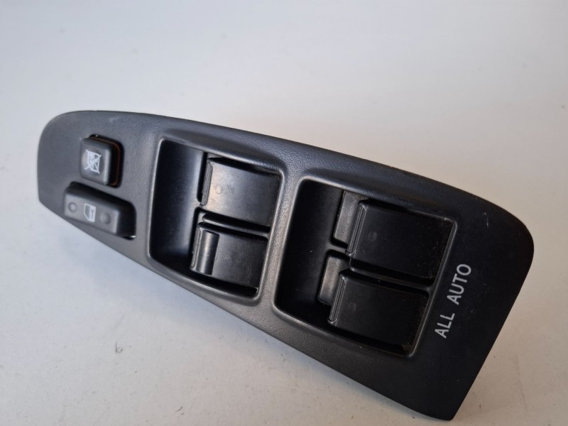 Recambio de mando elevalunas delantero izquierdo para toyota avensis berlina (t25) 1zzfe referencia OEM IAM 54035144  