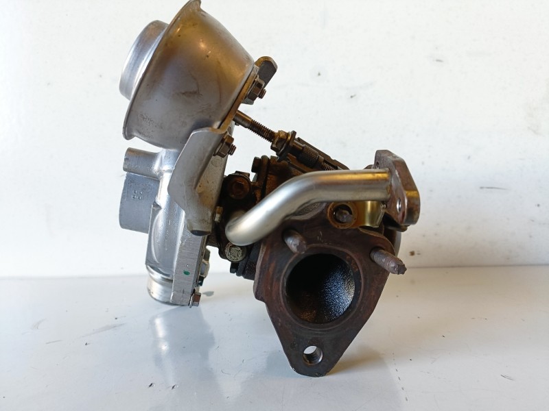 Recambio de turbocompresor para renault kangoo ii (f/kw0) k9k608 referencia OEM IAM H8201164371/6013740004  