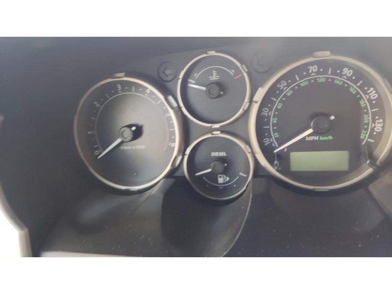 land rover freelander (ln) del año 2003