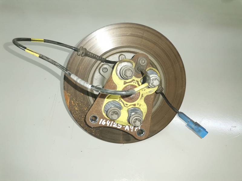 Recambio de buje para opel crossland x eb2adts (hn05) referencia OEM IAM   