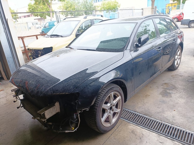 audi a4 avant (8k5) del año 2011