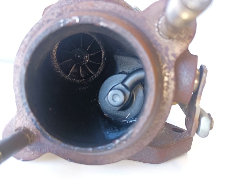Recambio de turbocompresor para bmw serie 3 berlina (e36) 174t1 referencia OEM IAM 2245420  