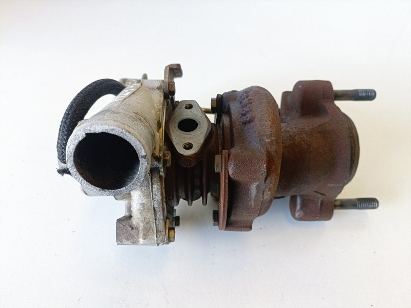 Recambio de turbocompresor para bmw serie 3 berlina (e36) 174t1 referencia OEM IAM 2245420  