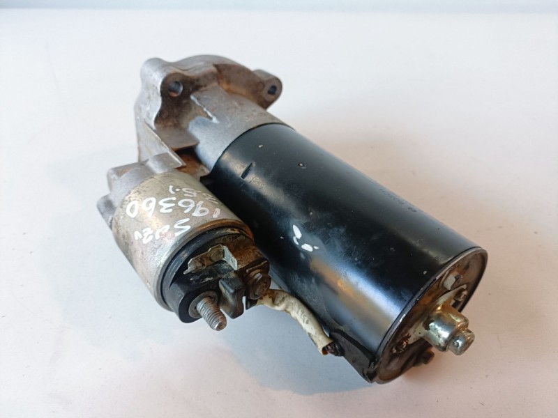 Recambio de motor arranque para suzuki vitara (se/sf/et) dhw referencia OEM IAM 0001110017  