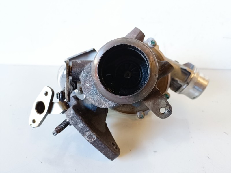 Recambio de turbocompresor para renault kangoo ii (f/kw0) k9k608 referencia OEM IAM H8201164371/6013740004  
