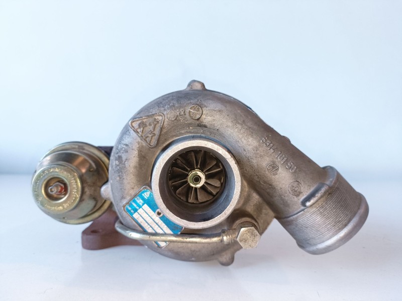 Recambio de turbocompresor para suzuki vitara (se/sf/et) dhw referencia OEM IAM K14258200  
