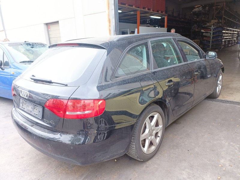 audi a4 avant (8k5) del año 2011