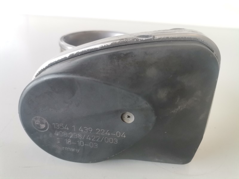 Recambio de caja mariposa para bmw serie 3 compacto (e46) n42b18a referencia OEM IAM 1354143922404  