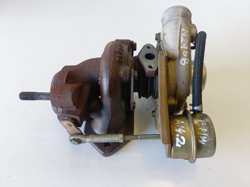 Recambio de turbocompresor para bmw serie 3 berlina (e36) 174t1 referencia OEM IAM 2245420  