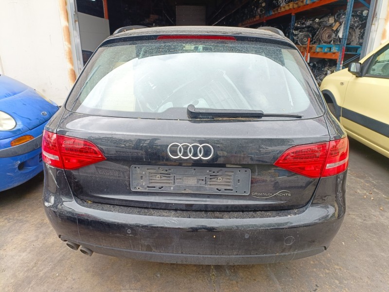 audi a4 avant (8k5) del año 2011
