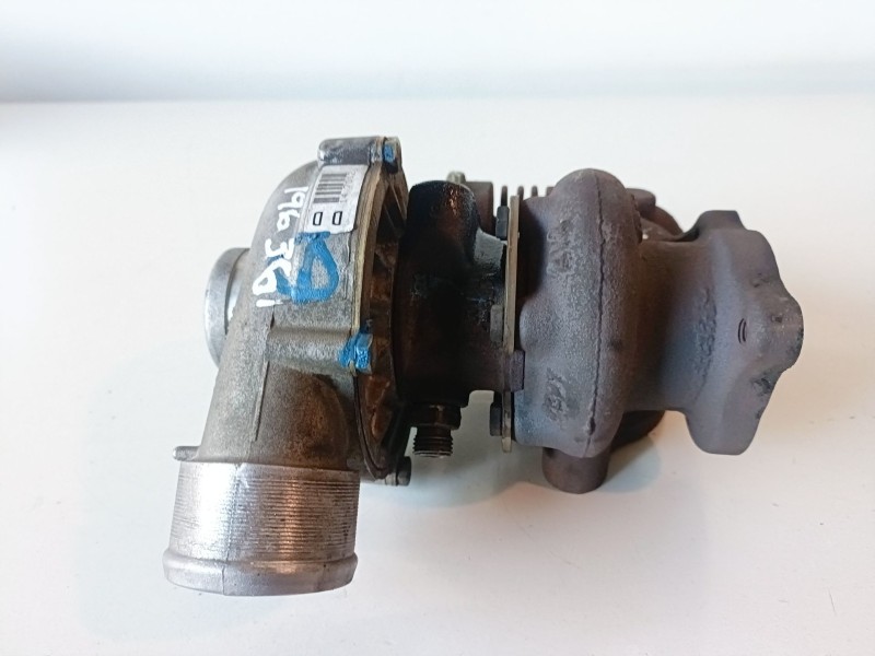 Recambio de turbocompresor para suzuki vitara (se/sf/et) dhw referencia OEM IAM K14258200  