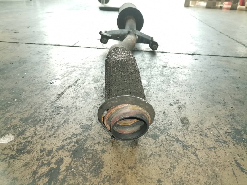 Recambio de tubo escape completo para opel crossland x eb2adts (hn05) referencia OEM IAM   