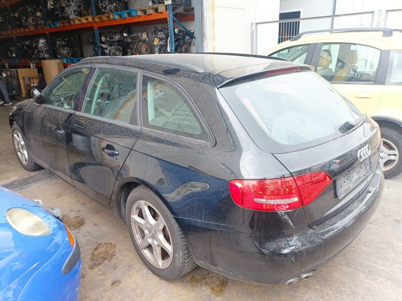 audi a4 avant (8k5) del año 2011