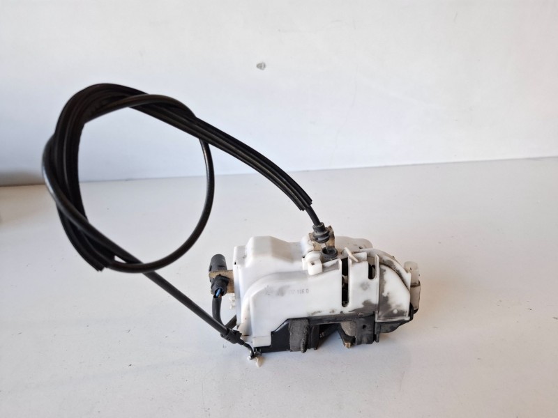 Recambio de cerradura puerta delantera derecha para seat ibiza (6k1) aqm referencia OEM IAM   