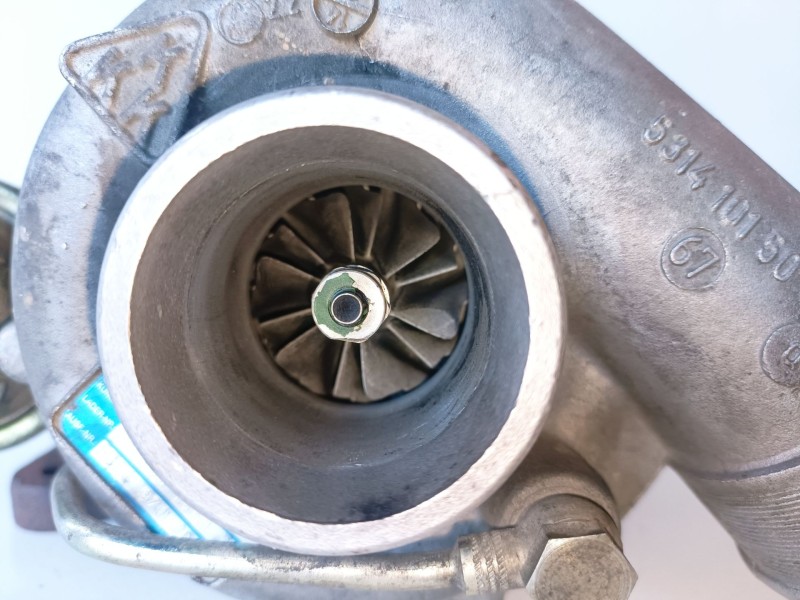 Recambio de turbocompresor para suzuki vitara (se/sf/et) dhw referencia OEM IAM K14258200  