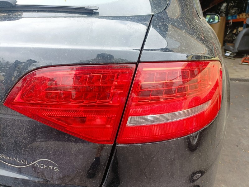 audi a4 avant (8k5) del año 2011