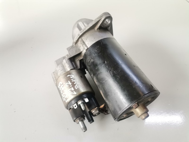 Recambio de motor arranque para bmw serie 3 compacto (e46) n42b18a referencia OEM IAM 0001108196  