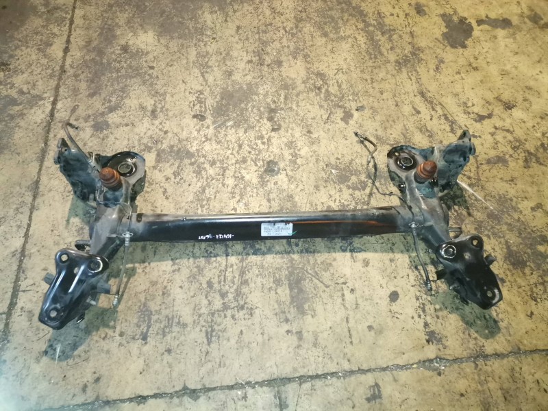 Recambio de puente trasero para opel crossland x eb2adts (hn05) referencia OEM IAM   