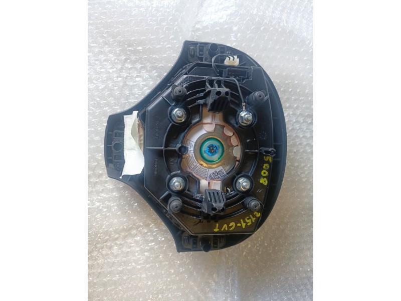 Recambio de kit airbag para peugeot 5008 rh02 referencia OEM IAM 9685506177/9685481677  